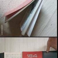 depliant pubb libretti uso manutenzione alfa 164 