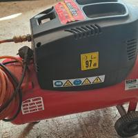 compressore 25 litri