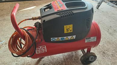 compressore 25 litri