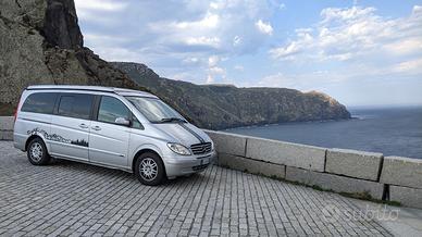 Camper Mercedes Marco Polo