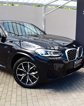Bmw X4 xDrive 20d mhev 48V Automatica Msport