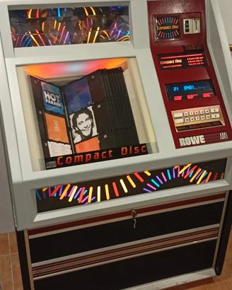Jukebox rowe ami