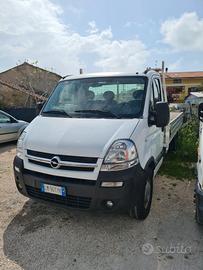 Opel Movano cassone fisso