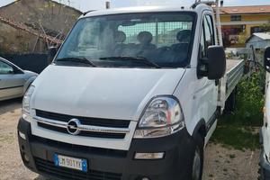 Opel Movano cassone fisso