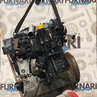 Motore Renault 1.5 dCi Diesel codice K9K J8 Contin