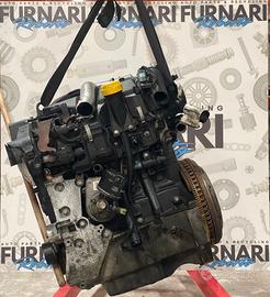 Motore Renault 1.5 dCi Diesel codice K9K J8 Contin