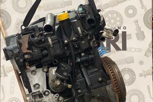 Motore Renault 1.5 dCi Diesel codice K9K J8 Contin