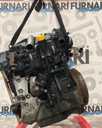 Motore Renault 1.5 dCi Diesel codice K9K J8 Contin