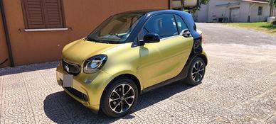 Smart fourtwo benzina