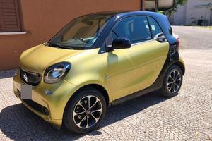 Smart fourtwo benzina