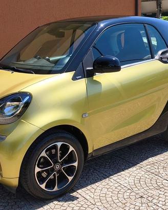 Smart fourtwo benzina