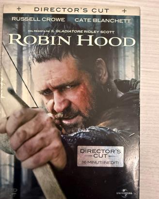 DVD Robin Hood