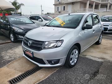 Dacia Sandero - 2016 1.5 dCi 75CV Start&Stop Ambia