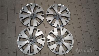 Copricerchi x 4 - Originali VW T-Cross 2GM601147A