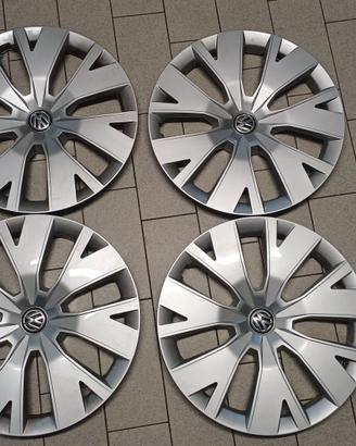 Copricerchi x 4 - Originali VW T-Cross 2GM601147A