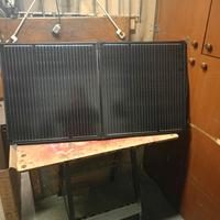 Pannello fotovoltaico 100w portatile
