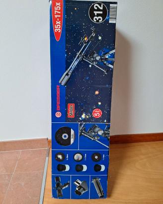 Telescopio Bresser Skylux 35x-175x