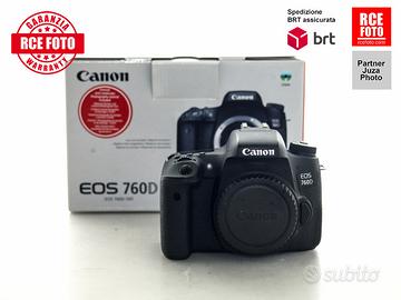 Canon EOS 760D