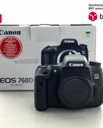 Canon EOS 760D