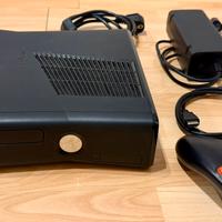 XBOX360 Slim HDD 500GB completa