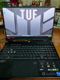 Asus Tuf Gaming F15 FX507ZU4