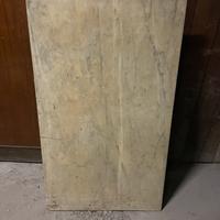 Lastra di marmo 110x64x2 cm