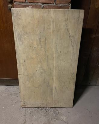 Lastra di marmo 110x64x2 cm