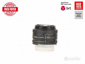 Nikon AF 50 F1.8 D (Nikon)