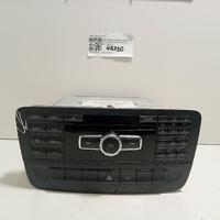 AUTORADIO MP3 MERCEDES Classe B W246 2Â° Serie A24