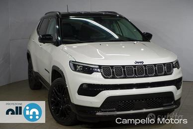 JEEP Compass Phev PHEV 1.3 T4 4xe 240cv AT6 S M