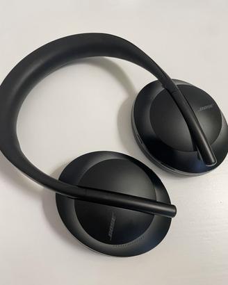 Cuffie Bose NC700 bluetooth noise cancelling nere