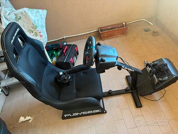 Playseat simulatore di giochi
