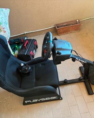 Playseat simulatore di giochi