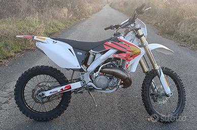 Honda Cr 500 af targata