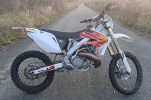 Honda Cr 500 af targata