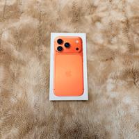 iPhone 17 Pro 256GB Cosmic Orange Sigillato