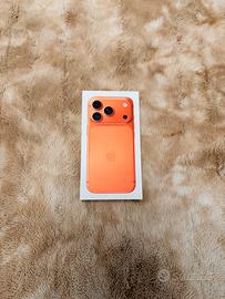 iPhone 17 Pro 256GB Cosmic Orange Sigillato
