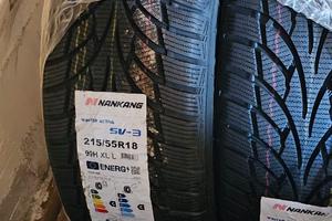 2 Pneumatici Nankang SV-3 Winter Active  215/55-18