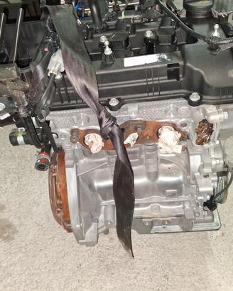 Motore kia picanto 1.0 b3la 42000km 3 fori