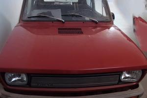 Autovettura Fiat 127 A C3 3 porte