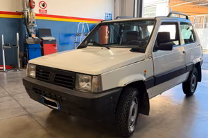 Panda 4x4