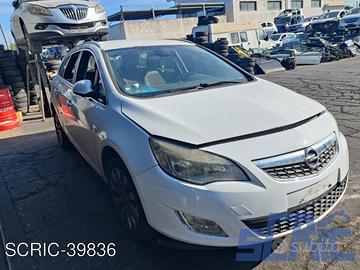 OPEL ASTRA J SPORTS TOURER P10 125CV - Ricambi