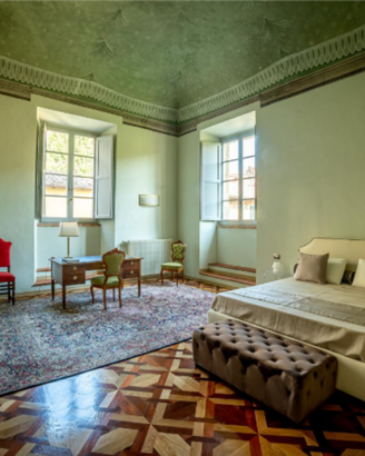 Splendido appartamento in palazzo rinascimentale