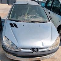 RICAMBI PEUGEOT 206 SW