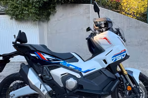 Honda X-ADV 750 – 03/2026 – Solo 1.350km