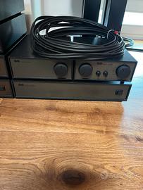 Naim Nac72 Hi-CAP NAP 250 cavi serie olive