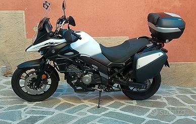 V Strom DL650