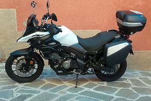 V Strom DL650