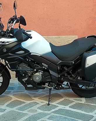 V Strom DL650