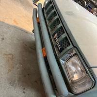 Paraurti toyota Hilux